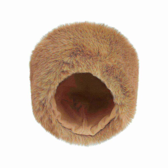 FAUX FUR HAT FAUX FUR HAT