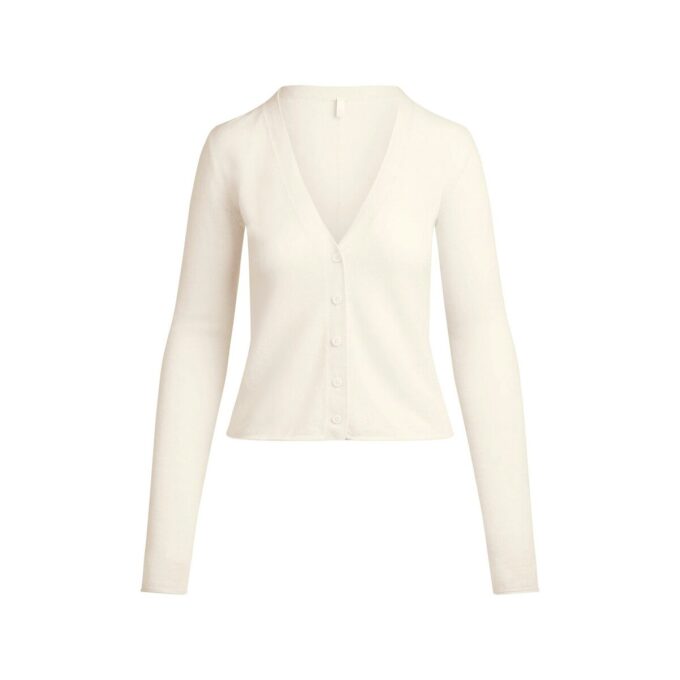FEATHERWEIGHT CASHMERE CARDIGAN FEATHERWEIGHT CASHMERE CARDIGAN
