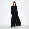 FEATHERWEIGHT CASHMERE LONG DRESS FEATHERWEIGHT CASHMERE LONG DRESS