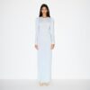 FEATHERWEIGHT CASHMERE LONG DRESS FEATHERWEIGHT CASHMERE LONG DRESS
