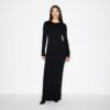 FEATHERWEIGHT CASHMERE LONG DRESS FEATHERWEIGHT CASHMERE LONG DRESS