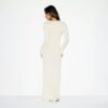 FEATHERWEIGHT CASHMERE LONG DRESS FEATHERWEIGHT CASHMERE LONG DRESS