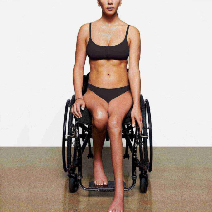 FITS EVERYBODY ADAPTIVE THONG FITS EVERYBODY ADAPTIVE THONG