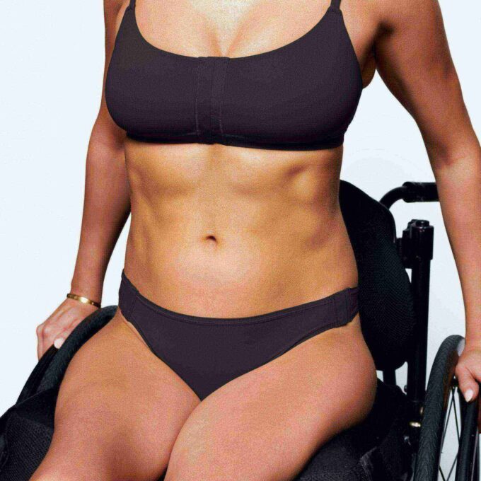 FITS EVERYBODY ADAPTIVE THONG FITS EVERYBODY ADAPTIVE THONG