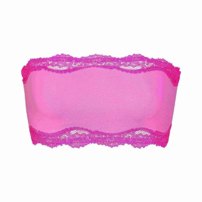 FITS EVERYBODY LACE BANDEAU