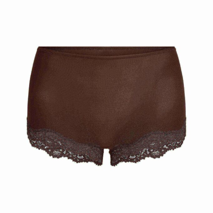 FITS EVERYBODY LACE BOY SHORT FITS EVERYBODY LACE BOY SHORT