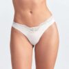 FITS EVERYBODY LACE DIPPED THONG 5-PACK FITS EVERYBODY LACE DIPPED THONG 5-PACK