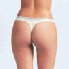 FITS EVERYBODY LACE DIPPED THONG 5-PACK FITS EVERYBODY LACE DIPPED THONG 5-PACK