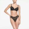 FITS EVERYBODY LACE FULL COVERAGE BRA