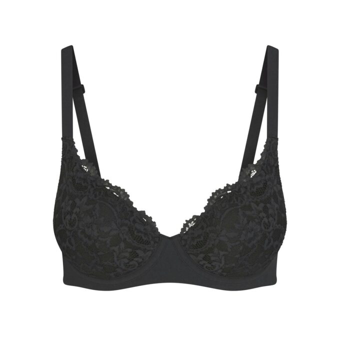 FITS EVERYBODY LACE FULL COVERAGE BRA