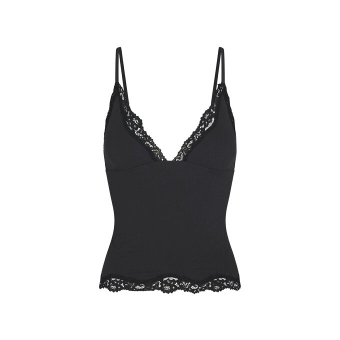 FITS EVERYBODY LACE TRIANGLE CAMI