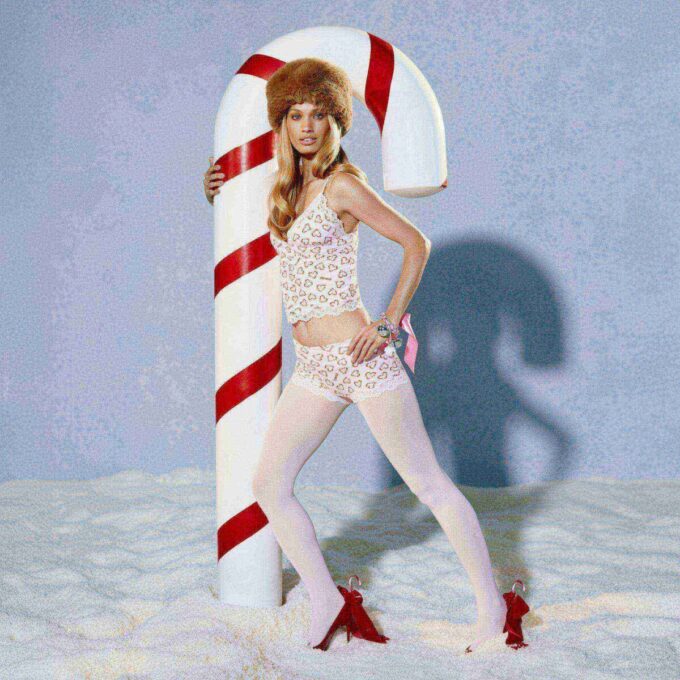 FITS EVERYBODY LACE TRIANGLE CAMI AND BOY SHORT SET FITS EVERYBODY LACE TRIANGLE CAMI AND BOY SHORT SET