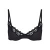 FITS EVERYBODY LACE UNLINED SCOOP BRA