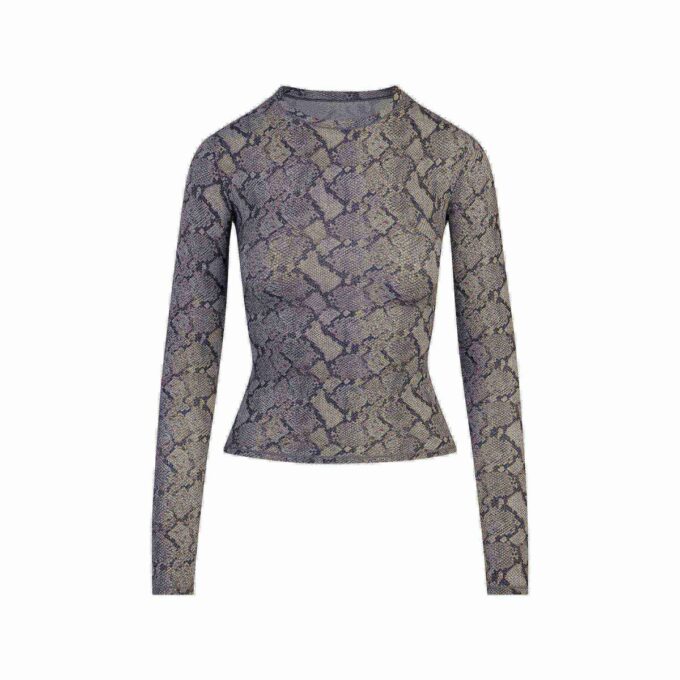 FITS EVERYBODY LONG SLEEVE T-SHIRT FITS EVERYBODY LONG SLEEVE T-SHIRT