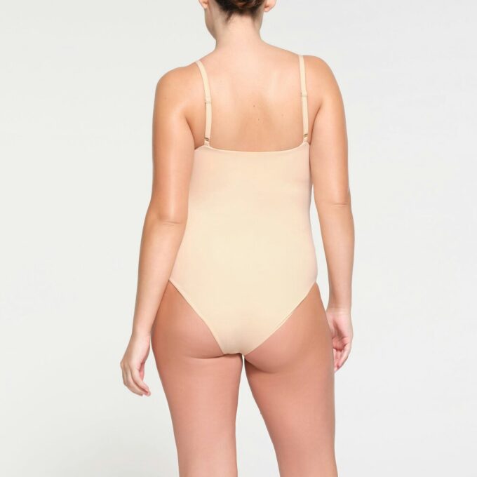 FITS EVERYBODY MATERNITY BRIEF BODYSUIT