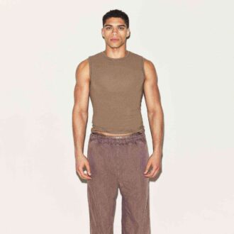 FITS EVERYBODY MENS SLIM TANK