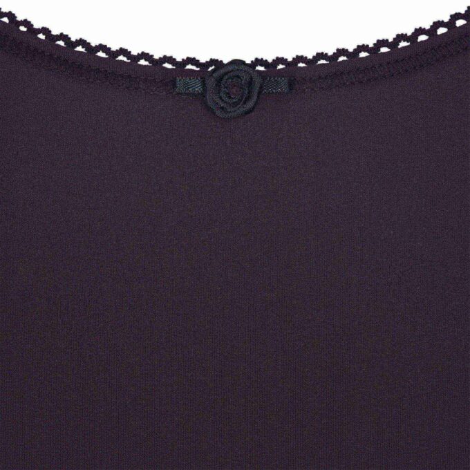 FITS EVERYBODY PICOT STRING THONG