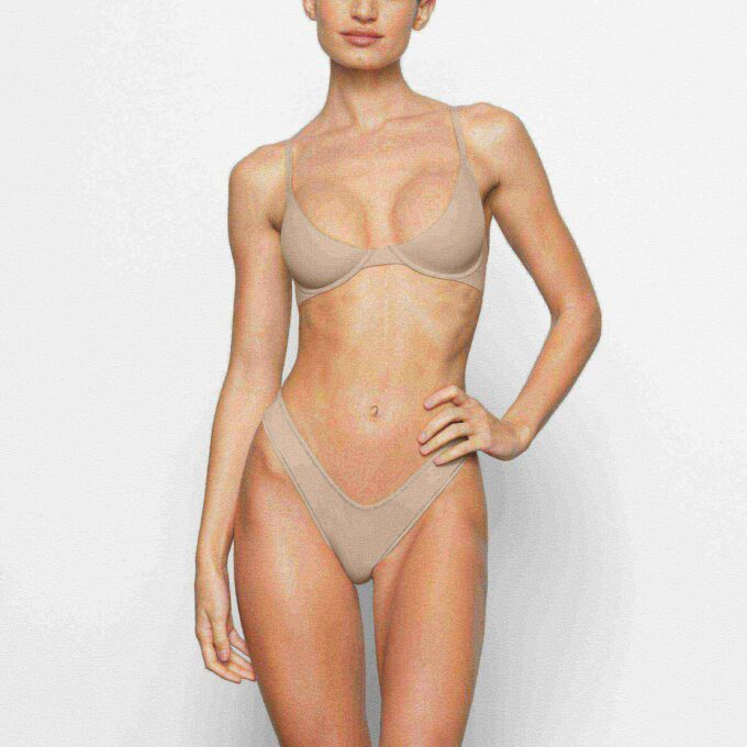 FITS EVERYBODY PLUNGE BRA FITS EVERYBODY PLUNGE BRA