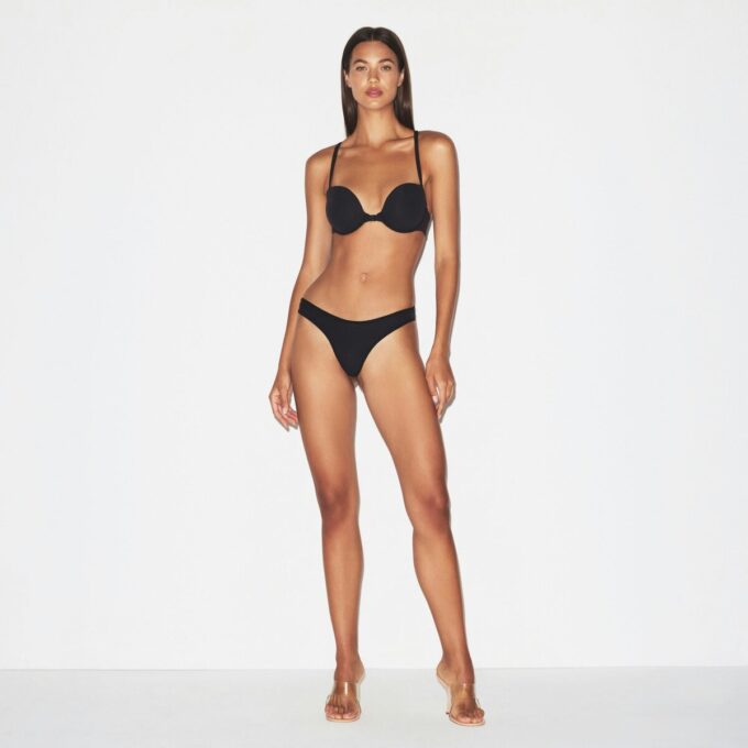 FITS EVERYBODY RACERBACK DEMI BRA FITS EVERYBODY RACERBACK DEMI BRA