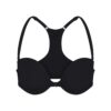 FITS EVERYBODY RACERBACK DEMI BRA FITS EVERYBODY RACERBACK DEMI BRA