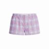 FLANNEL SLEEP CHEEKY BOXER FLANNEL SLEEP CHEEKY BOXER