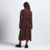 FLANNEL SLEEP LONG ROBE