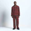 FLANNEL SLEEP MENS SLEEP SET FLANNEL SLEEP MENS SLEEP SET