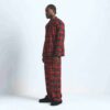 FLANNEL SLEEP MENS SLEEP SET FLANNEL SLEEP MENS SLEEP SET