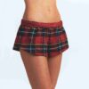 FLANNEL SLEEP MICRO SHORT FLANNEL SLEEP MICRO SHORT