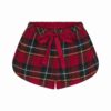 FLANNEL SLEEP MICRO SHORT FLANNEL SLEEP MICRO SHORT