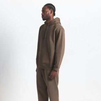 FLEECE LOUNGE MENS CLASSIC HOODIE