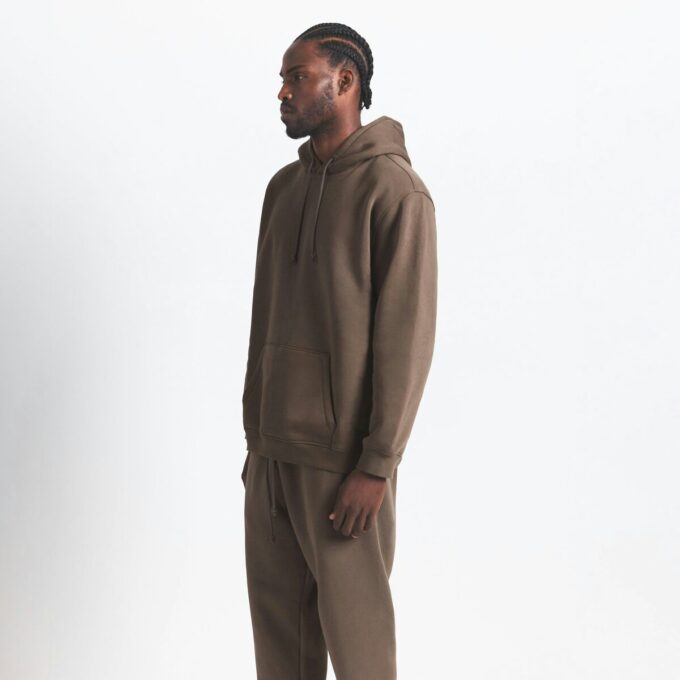 FLEECE LOUNGE MENS CLASSIC HOODIE