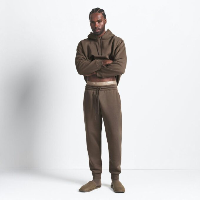 FLEECE LOUNGE MENS CLASSIC HOODIE