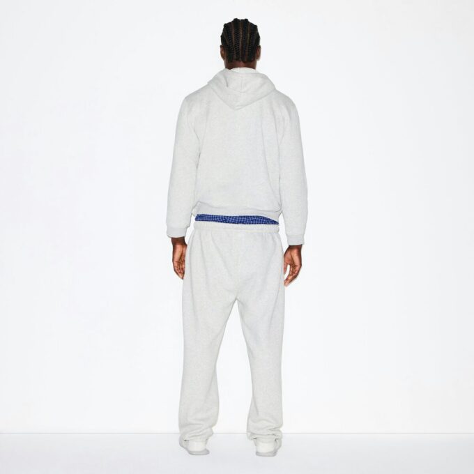 FLEECE LOUNGE MENS CLASSIC HOODIE