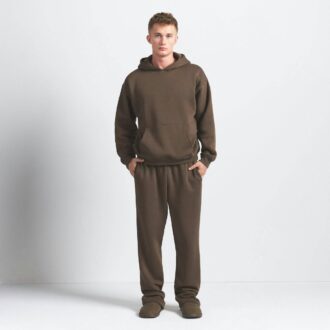 FLEECE LOUNGE MENS RELAXED HOODIE