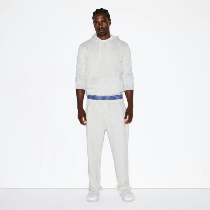 FLEECE LOUNGE MENS RELAXED JOGGER