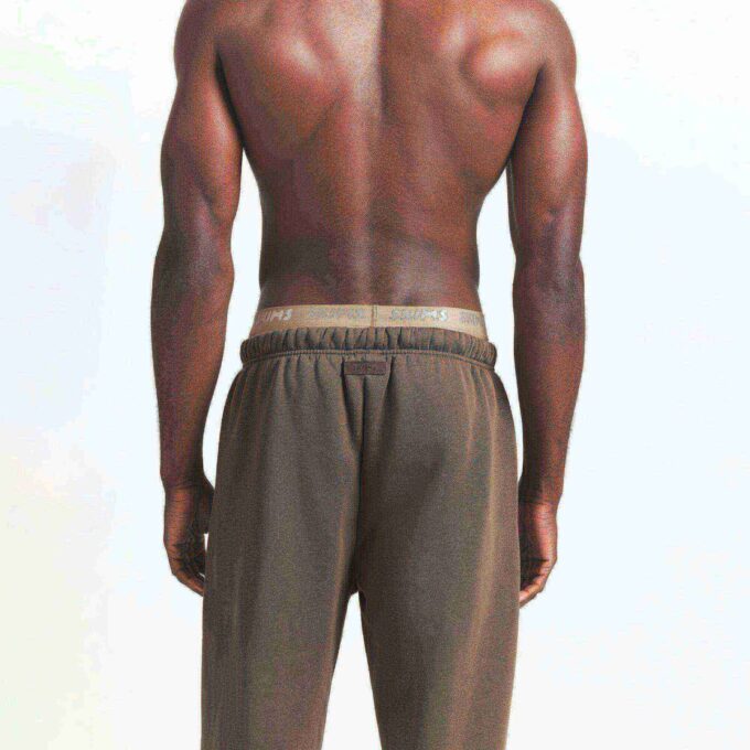 FLEECE LOUNGE MENS RELAXED JOGGER FLEECE LOUNGE MENS RELAXED JOGGER