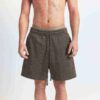 FLEECE LOUNGE MENS RELAXED SHORT