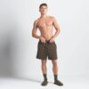 FLEECE LOUNGE MENS RELAXED SHORT