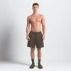 FLEECE LOUNGE MENS RELAXED SHORT