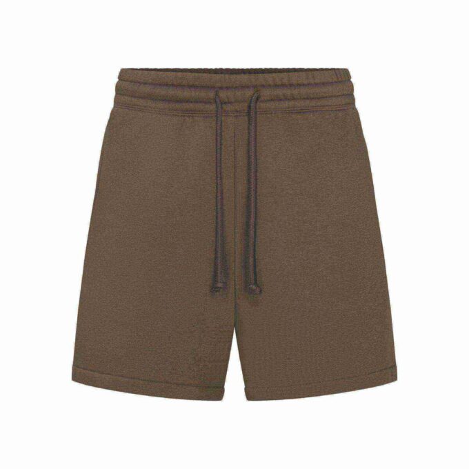 FLEECE LOUNGE MENS RELAXED SHORT