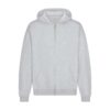 FLEECE LOUNGE MENS RELAXED ZIP UP HOODIE