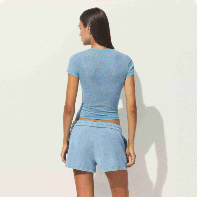 FRENCH TERRY CLASSIC SHORT FRENCH TERRY CLASSIC SHORT