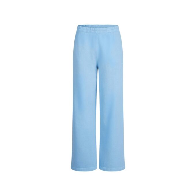 FRENCH TERRY STRAIGHT LEG PANT