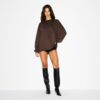 HEAVY COTTON OVERSIZED LONG SLEEVE T-SHIRT HEAVY COTTON OVERSIZED LONG SLEEVE T-SHIRT