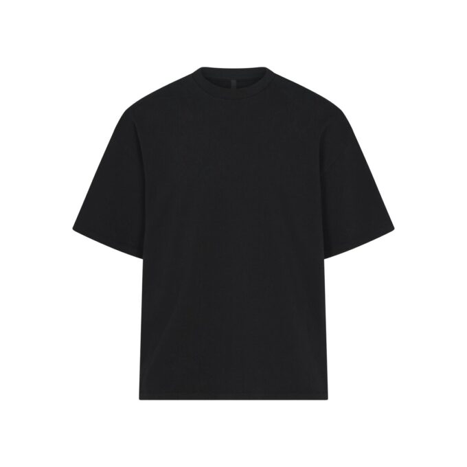 HEAVY COTTON OVERSIZED T-SHIRT HEAVY COTTON OVERSIZED T-SHIRT