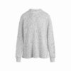HEAVY WAFFLE OVERSIZED CREWNECK HEAVY WAFFLE OVERSIZED CREWNECK