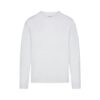 HEAVYWEIGHT COTTON MENS RELAXED LONG SLEEVE T-SHIRT