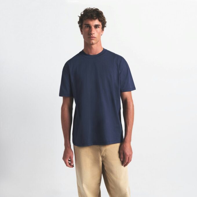 HEAVYWEIGHT COTTON MENS RELAXED T-SHIRT
