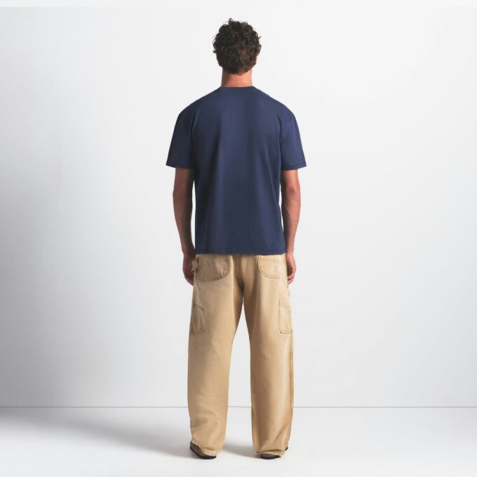 HEAVYWEIGHT COTTON MENS RELAXED T-SHIRT